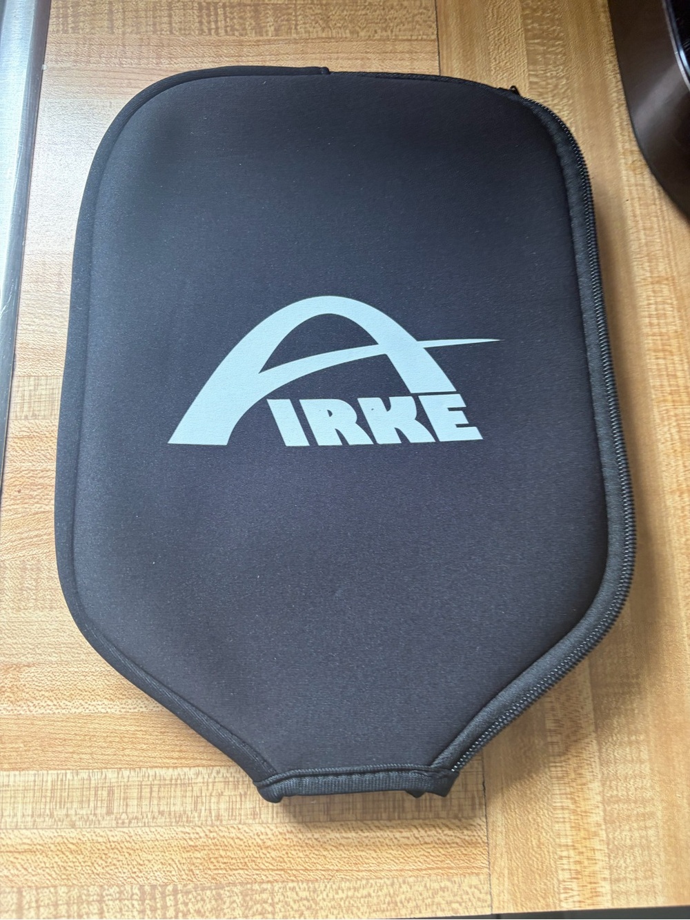 Pickleball paddle cover